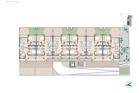 Wohnung zum Verkauf Los Alcazares, Murcia, Spanien 2 Schlafzimmer, 71 m2 Nr. 76597 - Foto 2