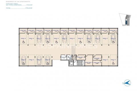 Wohnung zum Verkauf Los Alcazares, Murcia, Spanien 2 Schlafzimmer, 71 m2 Nr. 76597 - Foto 5