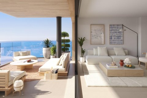 Penthäuser zum Verkauf in Fuengirola, Malaga, Spanien 3 Schlafzimmer, 222 m2 Nr. 169666 - Foto 2
