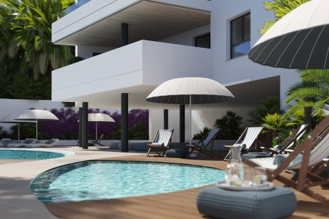 Продажа квартиры в Фуэнхирола, Малага, Испания 3 спальни, 146м2 №169667 - фото 9