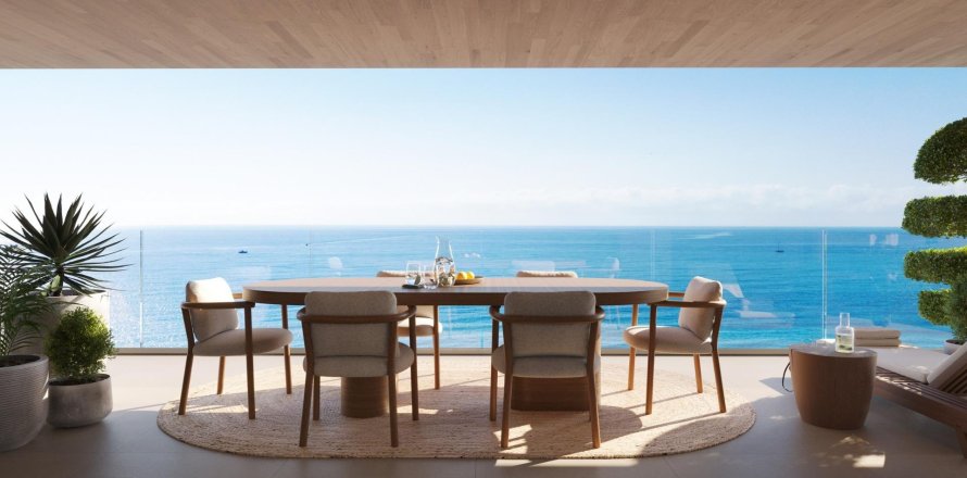 Apartamento en Fuengirola, Málaga, España 2 dormitorios, 104 m2 No. 169668