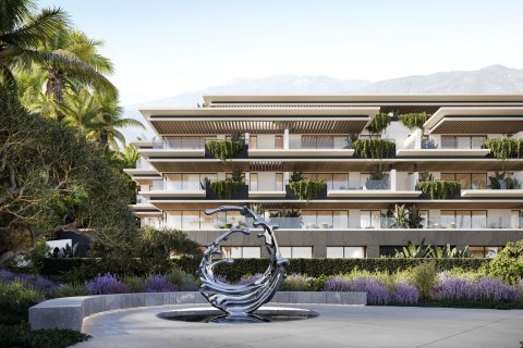 Huoneisto myytävänä Mijas, Malaga, Espanja, 3 makuuhuonetta, 128 m2 No. 169669 - kuva 2