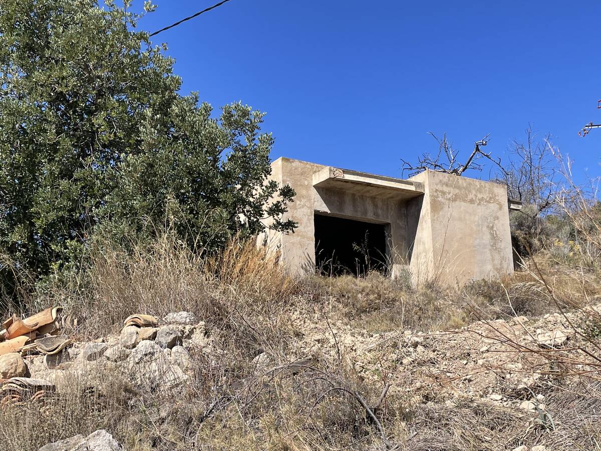 Terreno a Sella, Alicante, Spagna 40 mq. N° 192519