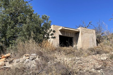 Terreno in vendita a Sella, Alicante, Spagna 40 mq. N° 192519 - foto 3
