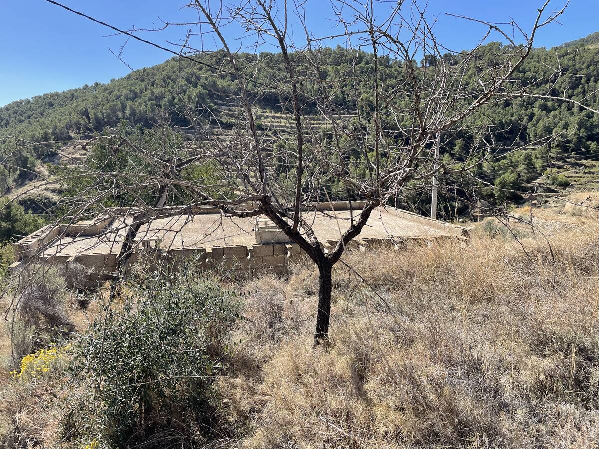 Terreno a Sella, Alicante, Spagna 40 mq. N° 192519