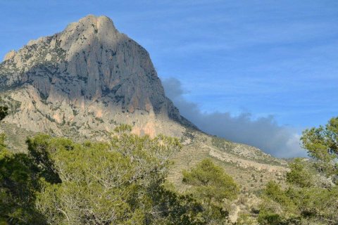 Terreno in vendita a Finestrat, Alicante, Spagna N° 192524 - foto 9