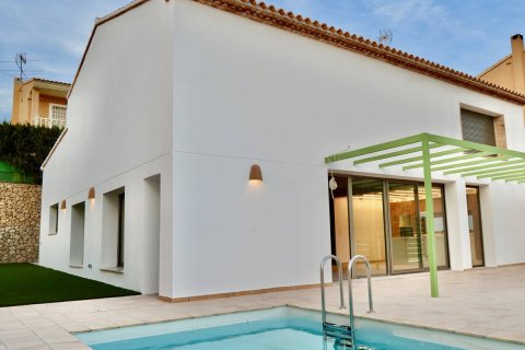 Villa in vendita a Orxeta, Alicante, Spagna 4 camere da letto, 300 mq. N° 192520 - foto 9