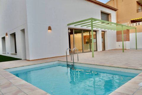 Villa in vendita a Orxeta, Alicante, Spagna 4 camere da letto, 300 mq. N° 192520 - foto 8