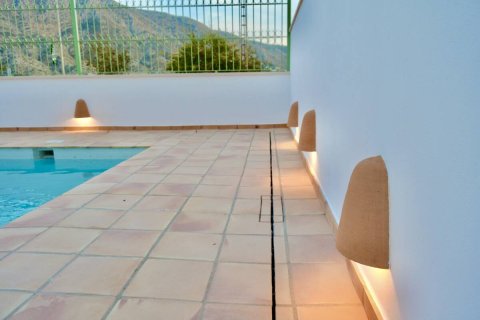Villa in vendita a Orxeta, Alicante, Spagna 4 camere da letto, 300 mq. N° 192520 - foto 5