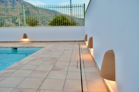 Villa in vendita a Orxeta, Alicante, Spagna 4 camere da letto, 300 mq. N° 192520 - foto 4