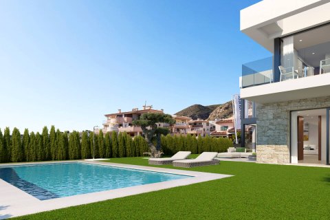 Villa zum Verkauf in Finestrat, Alicante, Spanien 3 Schlafzimmer, 154 m2 Nr. 192521 - Foto 3