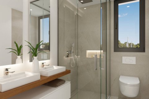 Villa zum Verkauf in Finestrat, Alicante, Spanien 3 Schlafzimmer, 154 m2 Nr. 192521 - Foto 8