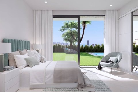 Villa zum Verkauf in Finestrat, Alicante, Spanien 3 Schlafzimmer, 154 m2 Nr. 192521 - Foto 11