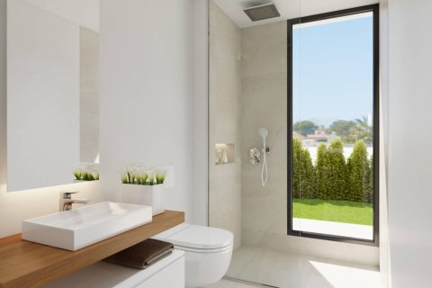 Villa zum Verkauf in Finestrat, Alicante, Spanien 3 Schlafzimmer, 154 m2 Nr. 192521 - Foto 9