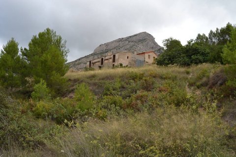 Finca in vendita a Benimantell, Alicante, Spagna 4 camere da letto, 400 mq. N° 192523 - foto 14