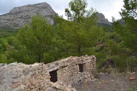 Finca in vendita a Benimantell, Alicante, Spagna 4 camere da letto, 400 mq. N° 192523 - foto 10