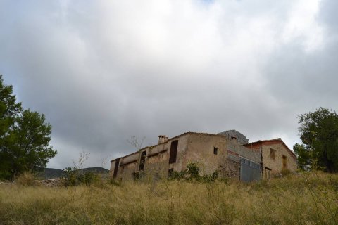 Finca in vendita a Benimantell, Alicante, Spagna 4 camere da letto, 400 mq. N° 192523 - foto 12