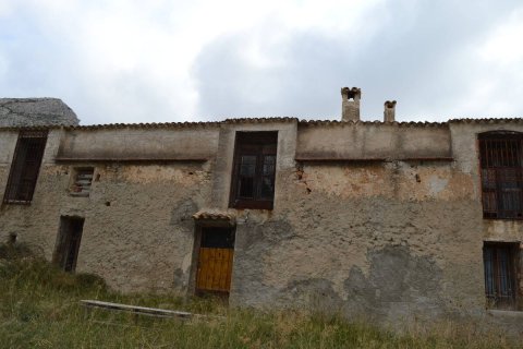 Finca in vendita a Benimantell, Alicante, Spagna 4 camere da letto, 400 mq. N° 192523 - foto 9