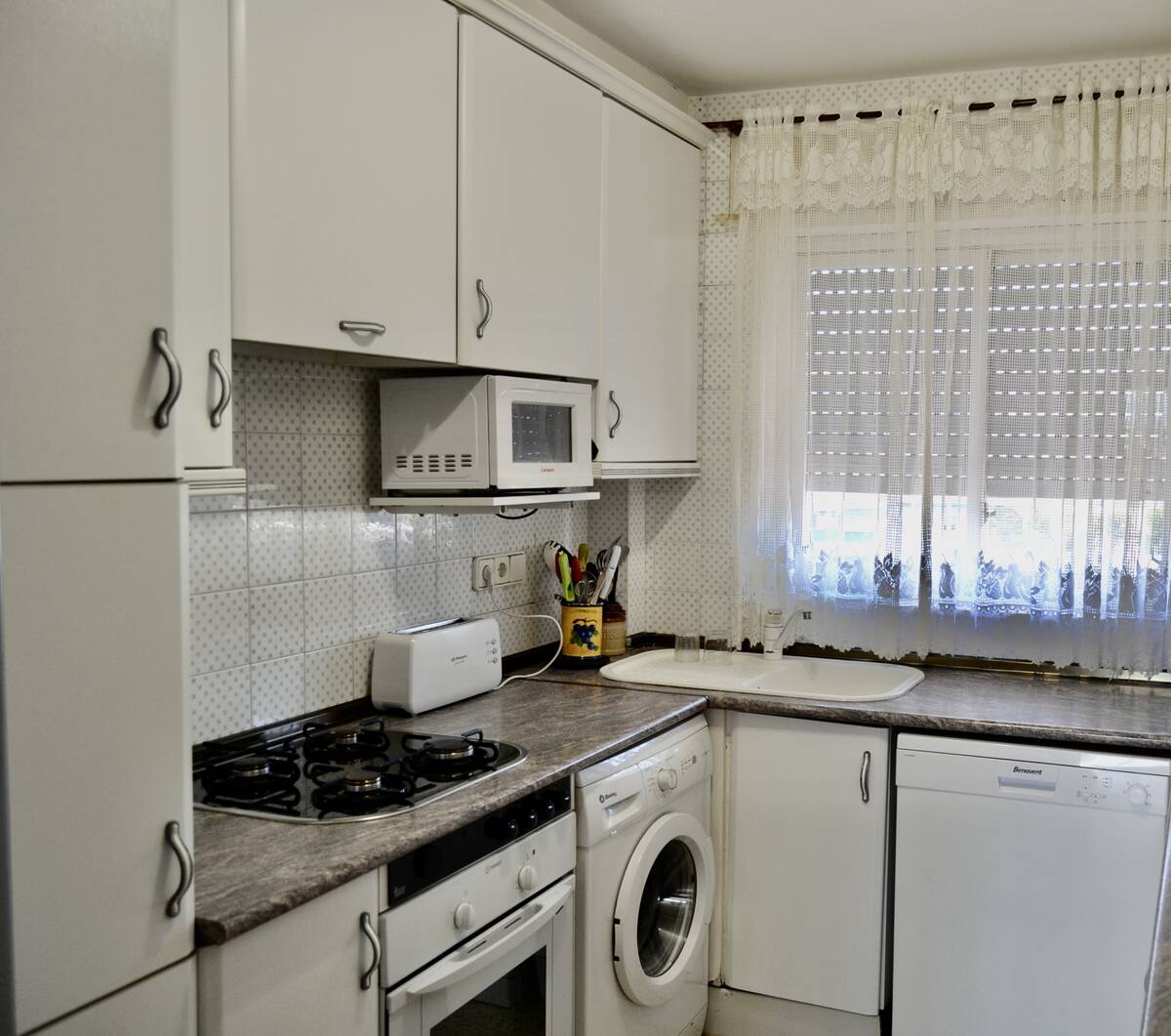 Huoneisto Villajoyosa, Alicante, Espanja 5 makuuhuonetta, 150 m2 No. 192518