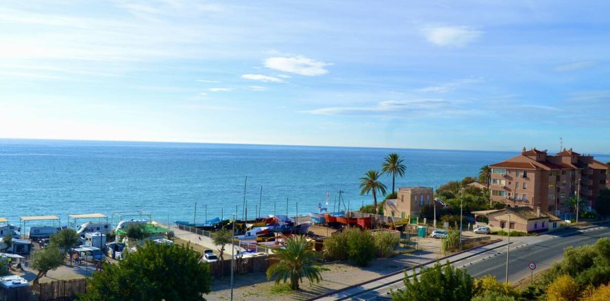Wohnung in Villajoyosa, Alicante, Spanien 5 Schlafzimmer, 150 m2 Nr. 192518