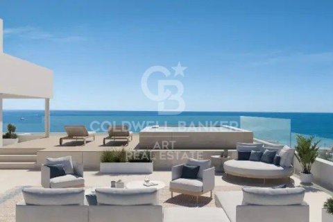 Apartament w Estepona, Malaga, Hiszpania 4 sypialnie, 192 mkw. nr 158966