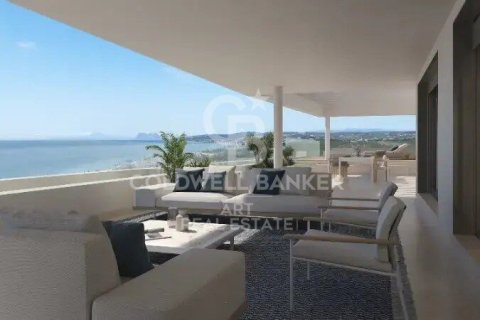 Apartament w Estepona, Malaga, Hiszpania 4 sypialnie, 192 mkw. nr 158966 – zdjęcie 6
