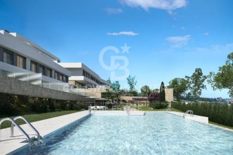 Huoneisto myytävänä Estepona, Malaga, Espanja, 3 makuuhuonetta, 188 m2 No. 158964 - kuva 13