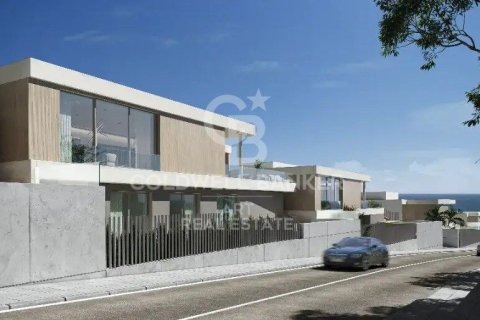 Hus till salu i Estepona, Malaga, Spanien 4 sovrum, 470 kvm. Nr. 158967 - foto 15
