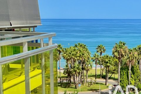 Apartment à Oropesa del Mar, Castellon, Espagne 1 chambre, 70 m2 No. 188109