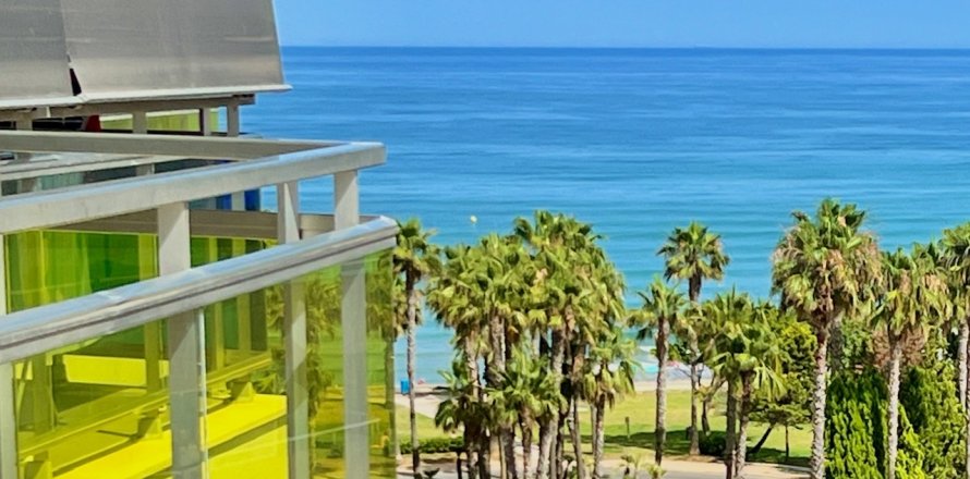 Apartment à Oropesa del Mar, Castellon, Espagne 1 chambre, 70 m2 No. 188109