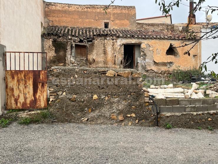 Hus i Oria, Almeria, Spanien 109 kvm. Nr. 184020