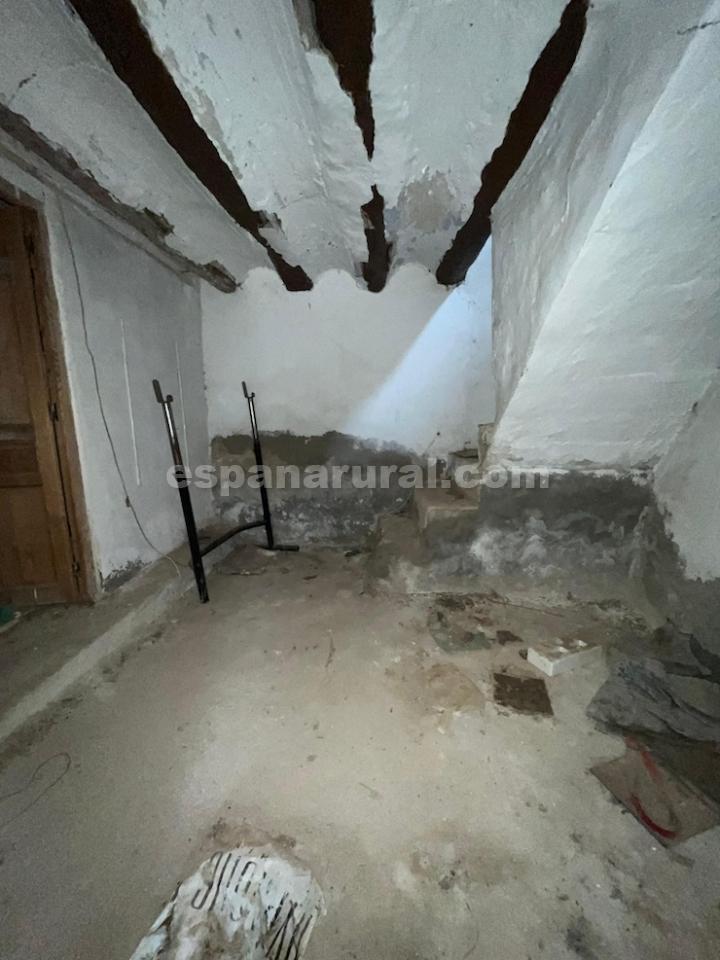 Hus i Oria, Almeria, Spanien 109 kvm. Nr. 184020