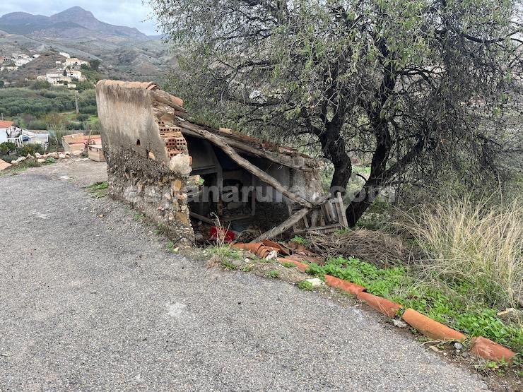 Hus i Oria, Almeria, Spanien 109 kvm. Nr. 184020