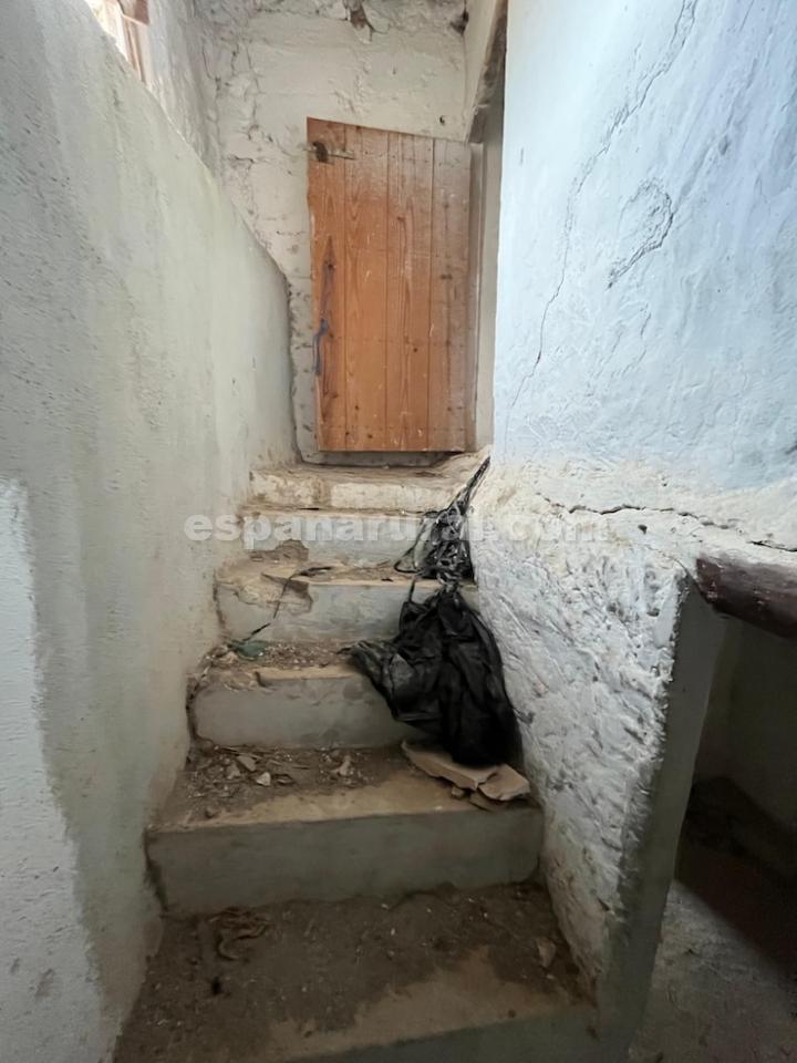 Hus i Oria, Almeria, Spanien 109 kvm. Nr. 184020