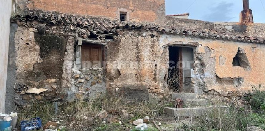 House in Oria, Almeria, Spanien 109 m2 Nr. 184020