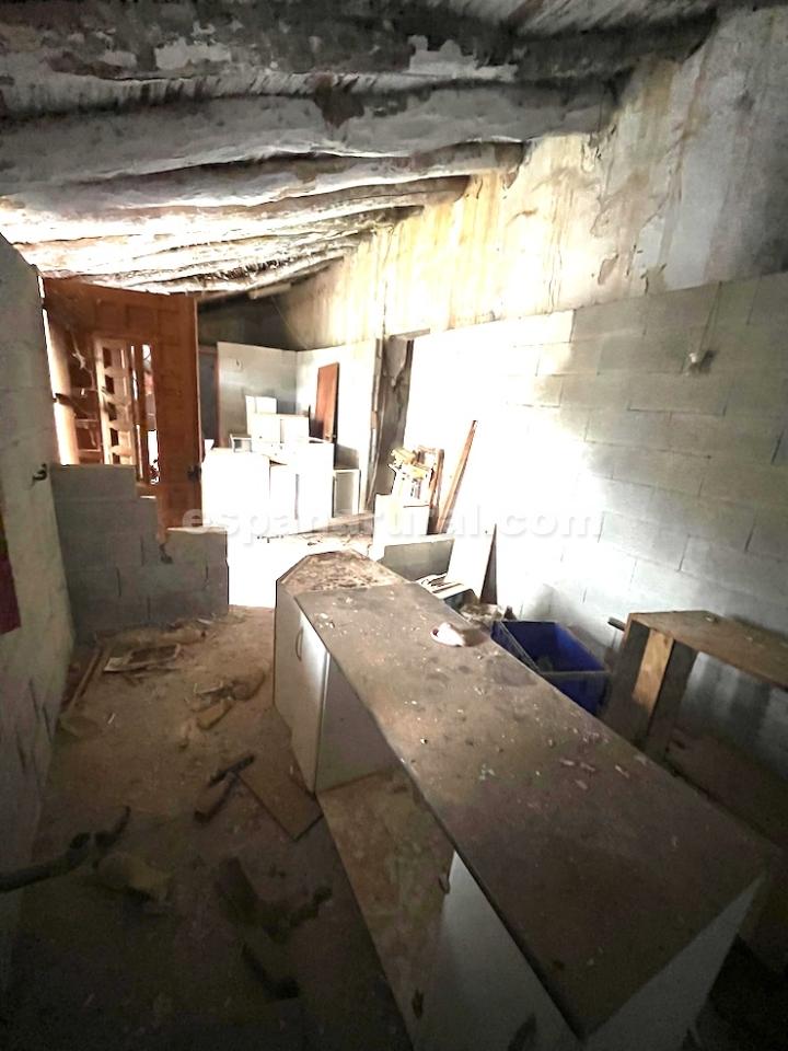 Hus i Oria, Almeria, Spanien 109 kvm. Nr. 184020