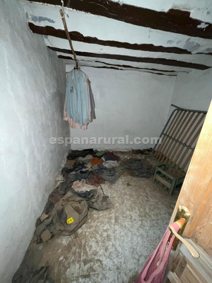 Hus i Oria, Almeria, Spanien 109 kvm. Nr. 184020