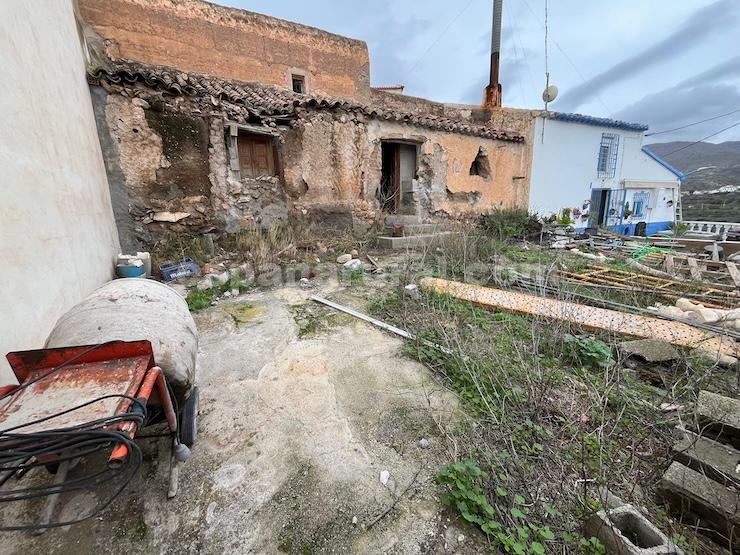 Hus i Oria, Almeria, Spanien 109 kvm. Nr. 184020
