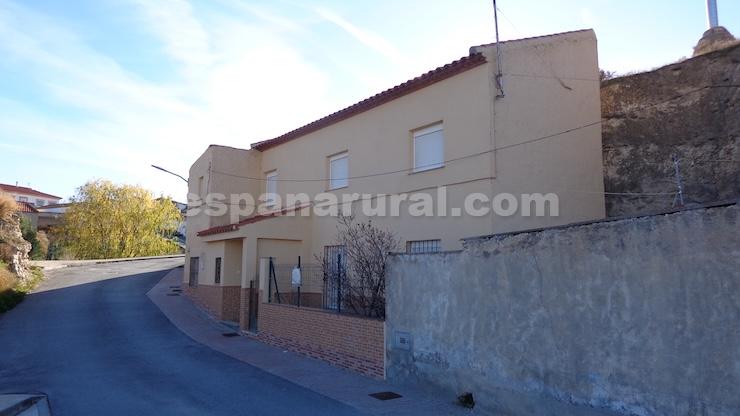 House in Caniles, Granada, Spanien 3 Schlafzimmer, 200 m2 Nr. 184019
