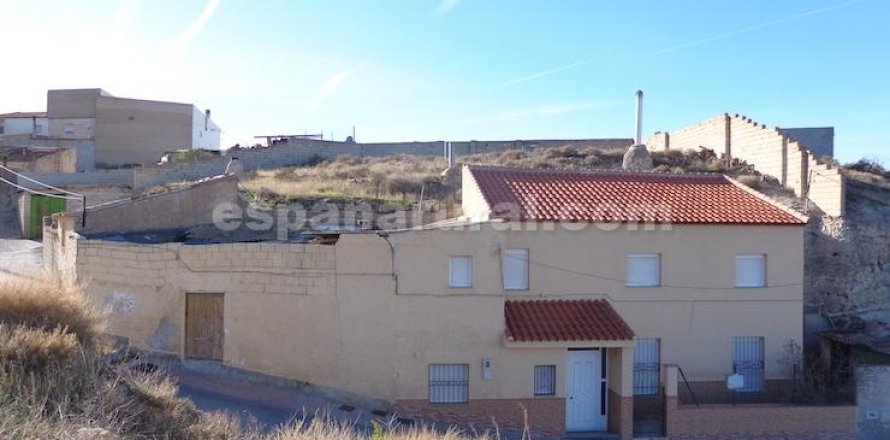 Casa a Caniles, Granada, Spagna 3 camere da letto, 200 mq. N° 184019