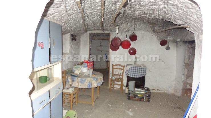 House in Caniles, Granada, Spanien 3 Schlafzimmer, 200 m2 Nr. 184019