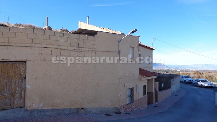 House in Caniles, Granada, Spanien 3 Schlafzimmer, 200 m2 Nr. 184019