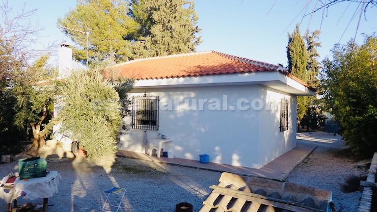Willa w Baza, Granada, Hiszpania 1 sypialnia, 95 mkw. nr 184016
