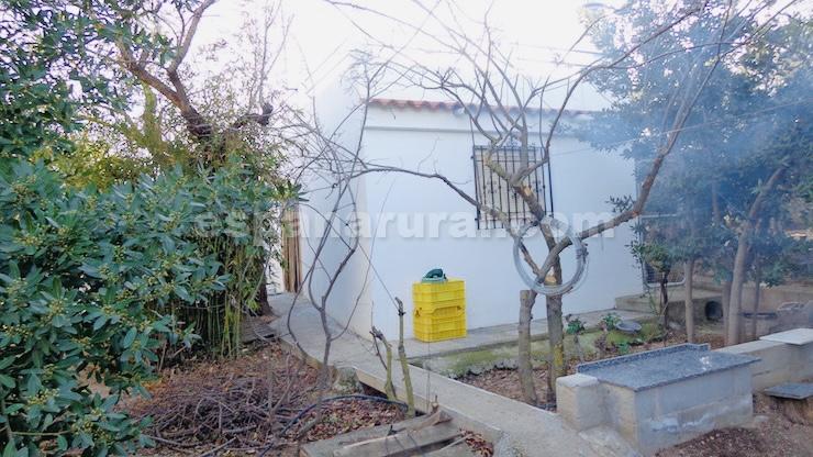 Willa w Baza, Granada, Hiszpania 1 sypialnia, 95 mkw. nr 184016