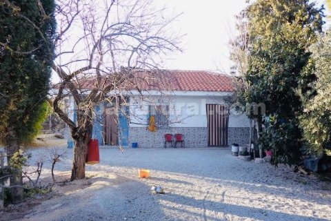 Villa i Baza, Granada, Spanien 1 sovrum, 95 kvm. Nr. 184016