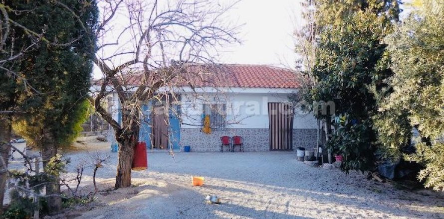 Villa in Baza, Granada, Spanien 1 Schlafzimmer, 95 m2 Nr. 184016