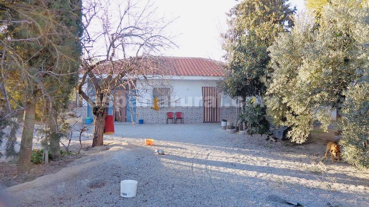 Willa w Baza, Granada, Hiszpania 1 sypialnia, 95 mkw. nr 184016