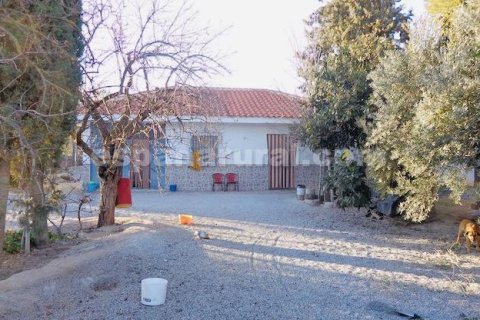 Villa zum Verkauf in Baza, Granada, Spanien 1 Schlafzimmer, 95 m2 Nr. 184016 - Foto 16