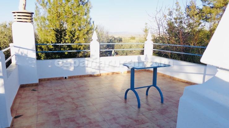 Willa w Baza, Granada, Hiszpania 1 sypialnia, 95 mkw. nr 184016