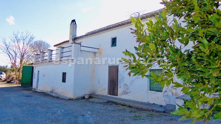 House in Baza, Granada, Spanien 4 Schlafzimmer, 300 m2 Nr. 184014